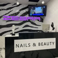 салон красоты zebra nails & beauty во фрунзенском районе изображение 11